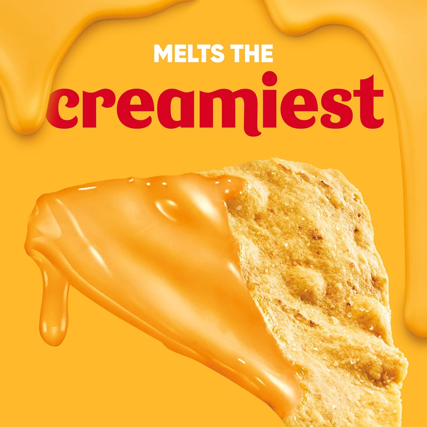 Velveeta Original Melting Cheese Sauce Pouches (3 ct Box, 4 oz Packets) - Image 4